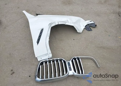 2024 BMW X3 Sdrive30I from USA, damaged, VIN 5UX43DP02R9X42591